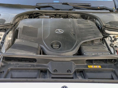 2023 Mercedes-Benz S-Class S 500 4MATIC® Sedan