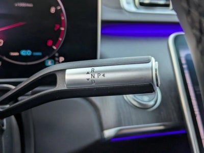 2022 Mercedes-Benz S-Class S 500 4MATIC® Sedan