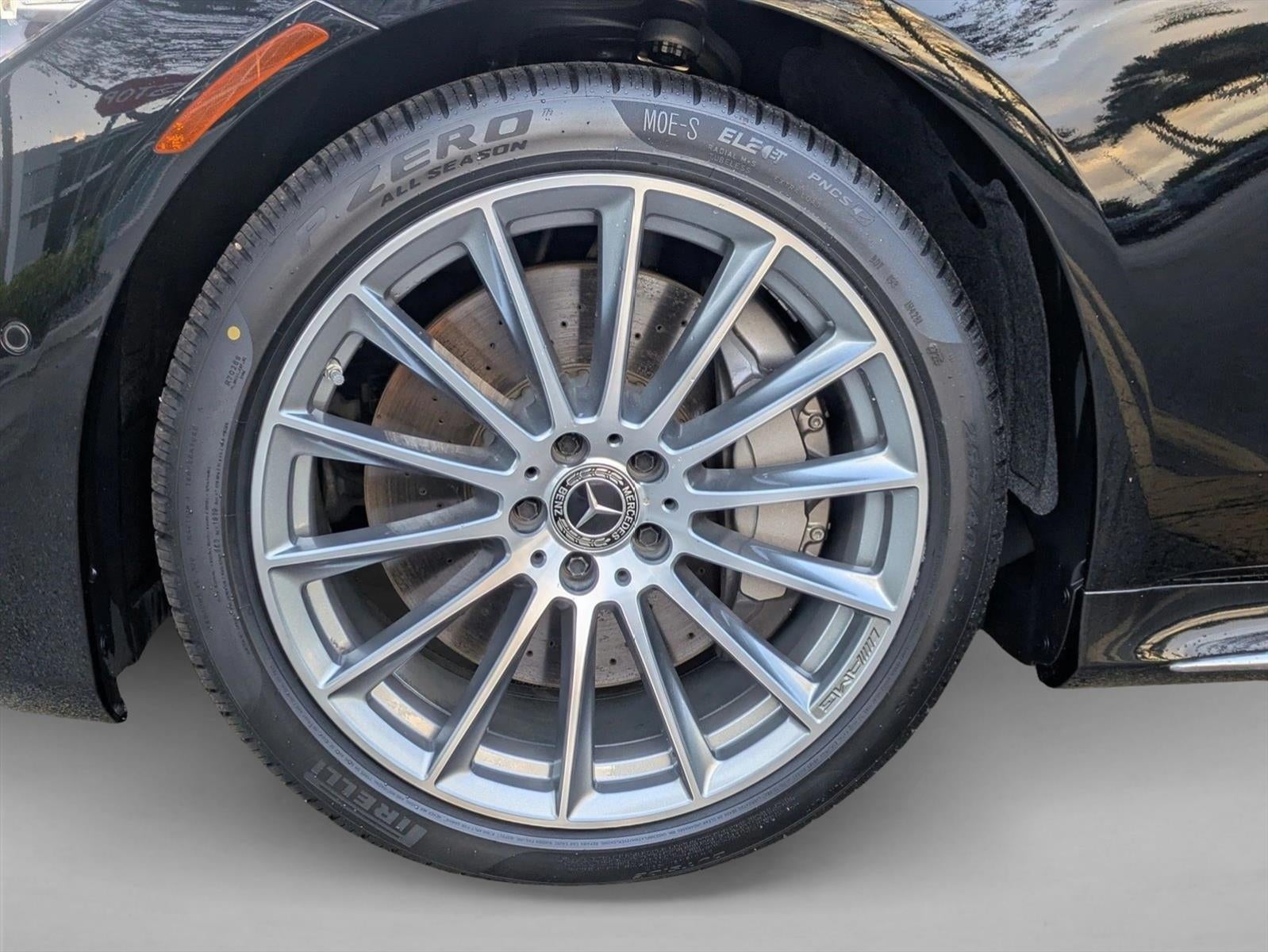 2022 Mercedes-Benz S-Class S 500 4MATIC® Sedan