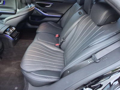 2023 Mercedes-Benz S-Class S 500 4MATIC® Sedan