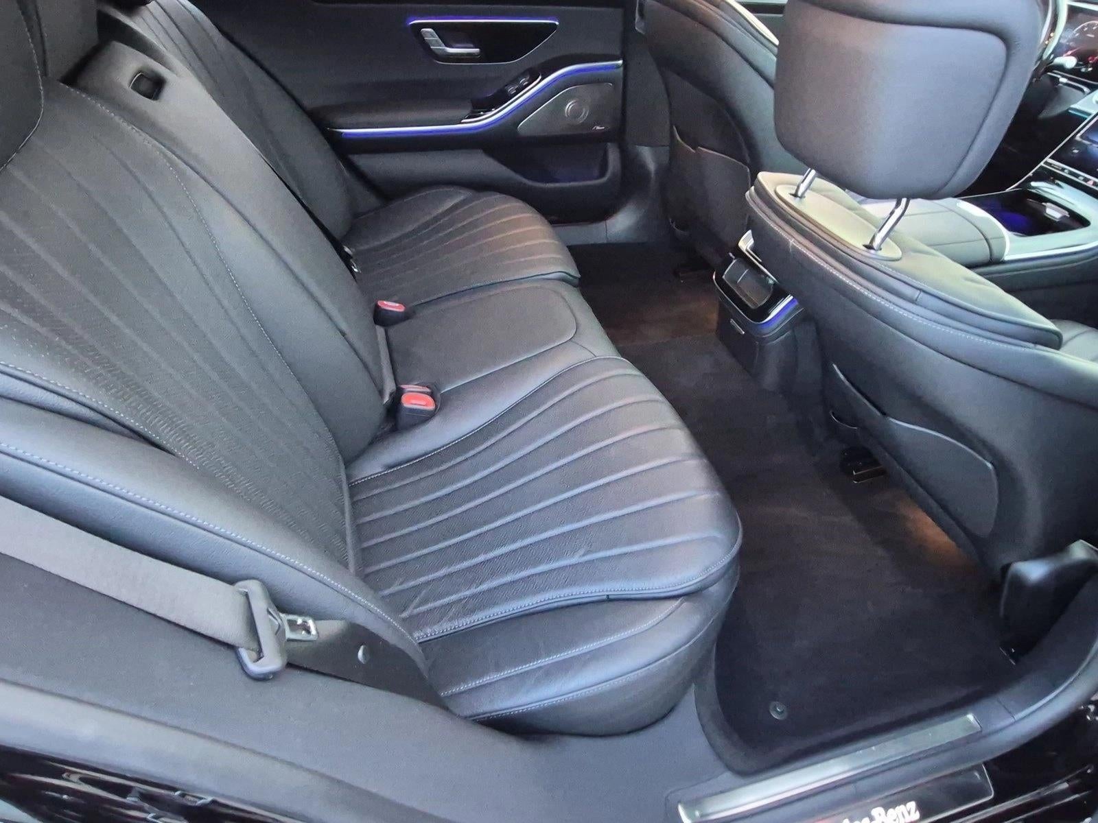 2023 Mercedes-Benz S-Class S 500 4MATIC® Sedan