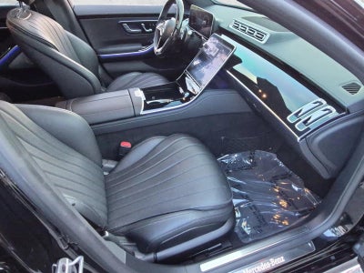 2023 Mercedes-Benz S-Class S 500 4MATIC® Sedan