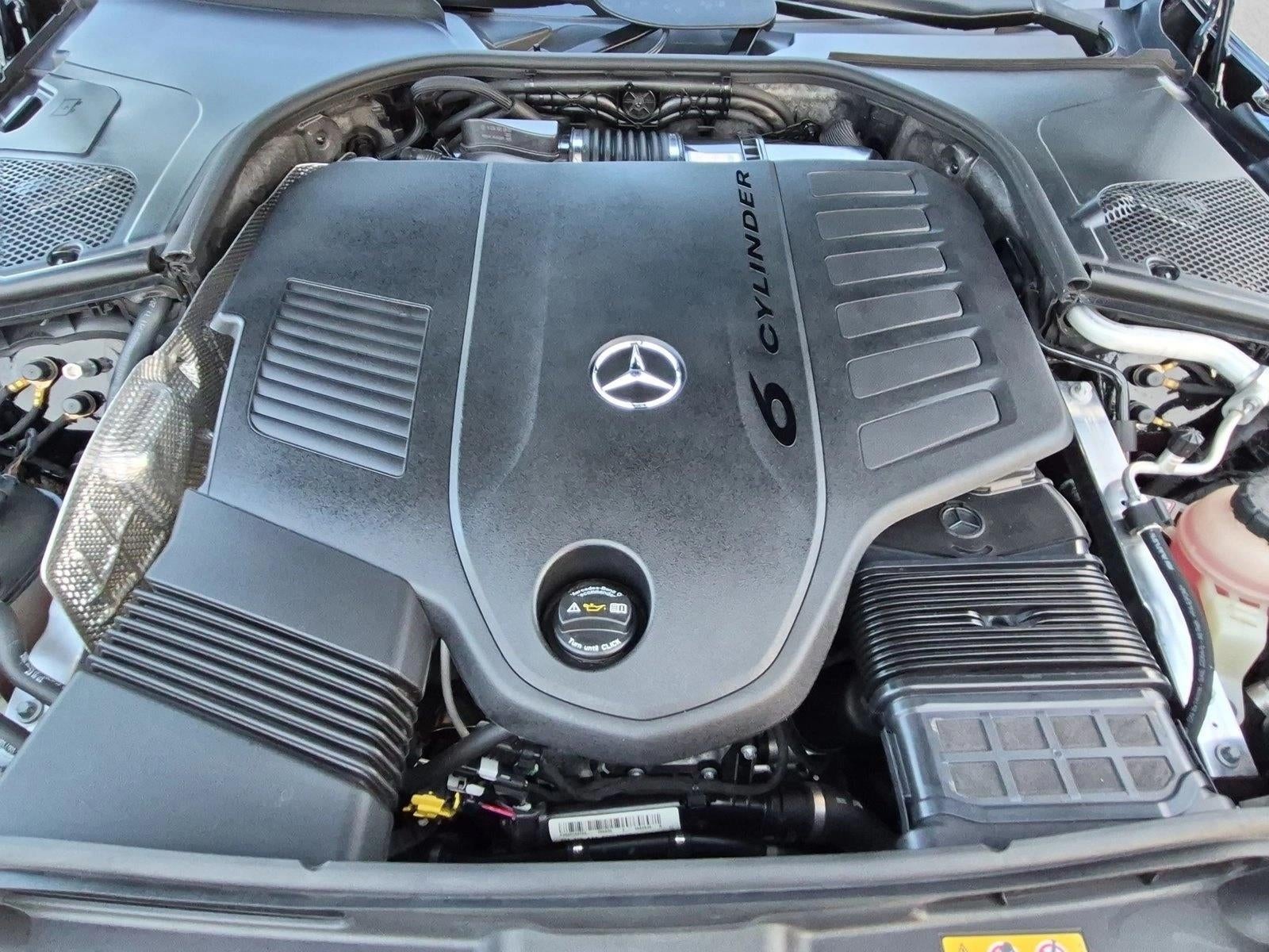 2023 Mercedes-Benz S-Class S 500 4MATIC® Sedan