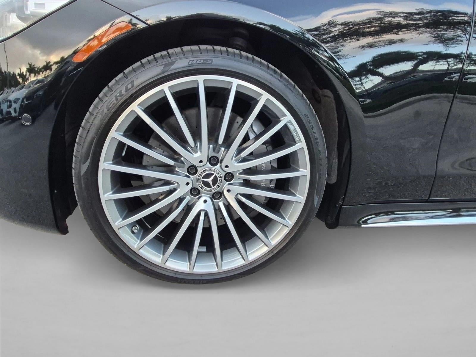2023 Mercedes-Benz S-Class S 500 4MATIC® Sedan