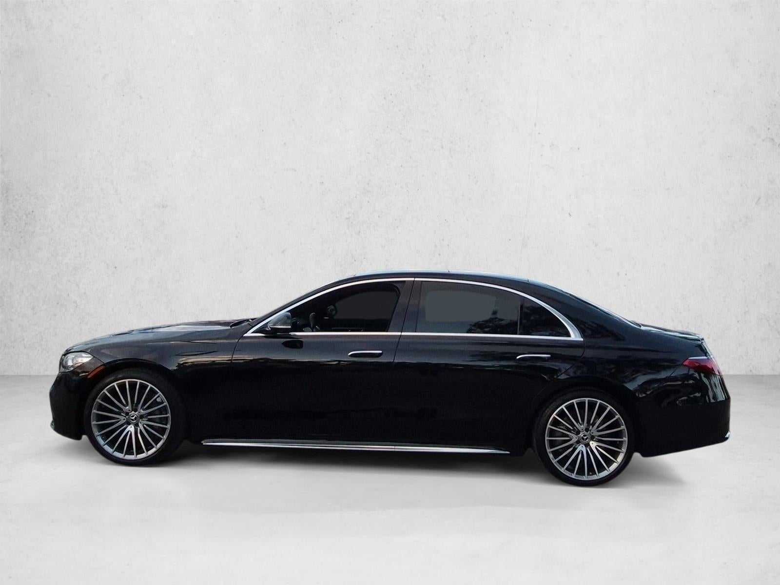 2023 Mercedes-Benz S-Class S 500 4MATIC® Sedan