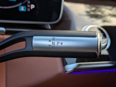 2023 Mercedes-Benz S-Class S 580 4MATIC® Sedan