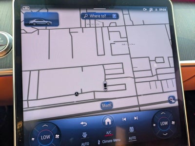 2023 Mercedes-Benz S-Class S 580 4MATIC® Sedan