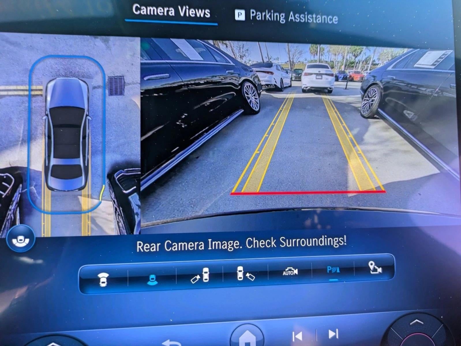 2023 Mercedes-Benz S-Class S 580 4MATIC® Sedan