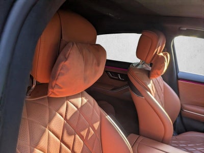 2023 Mercedes-Benz S-Class S 580 4MATIC® Sedan