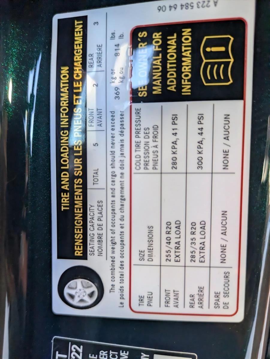 2023 Mercedes-Benz S-Class S 580 4MATIC® Sedan