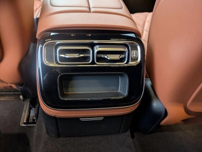 2023 Mercedes-Benz S-Class S 580 4MATIC® Sedan