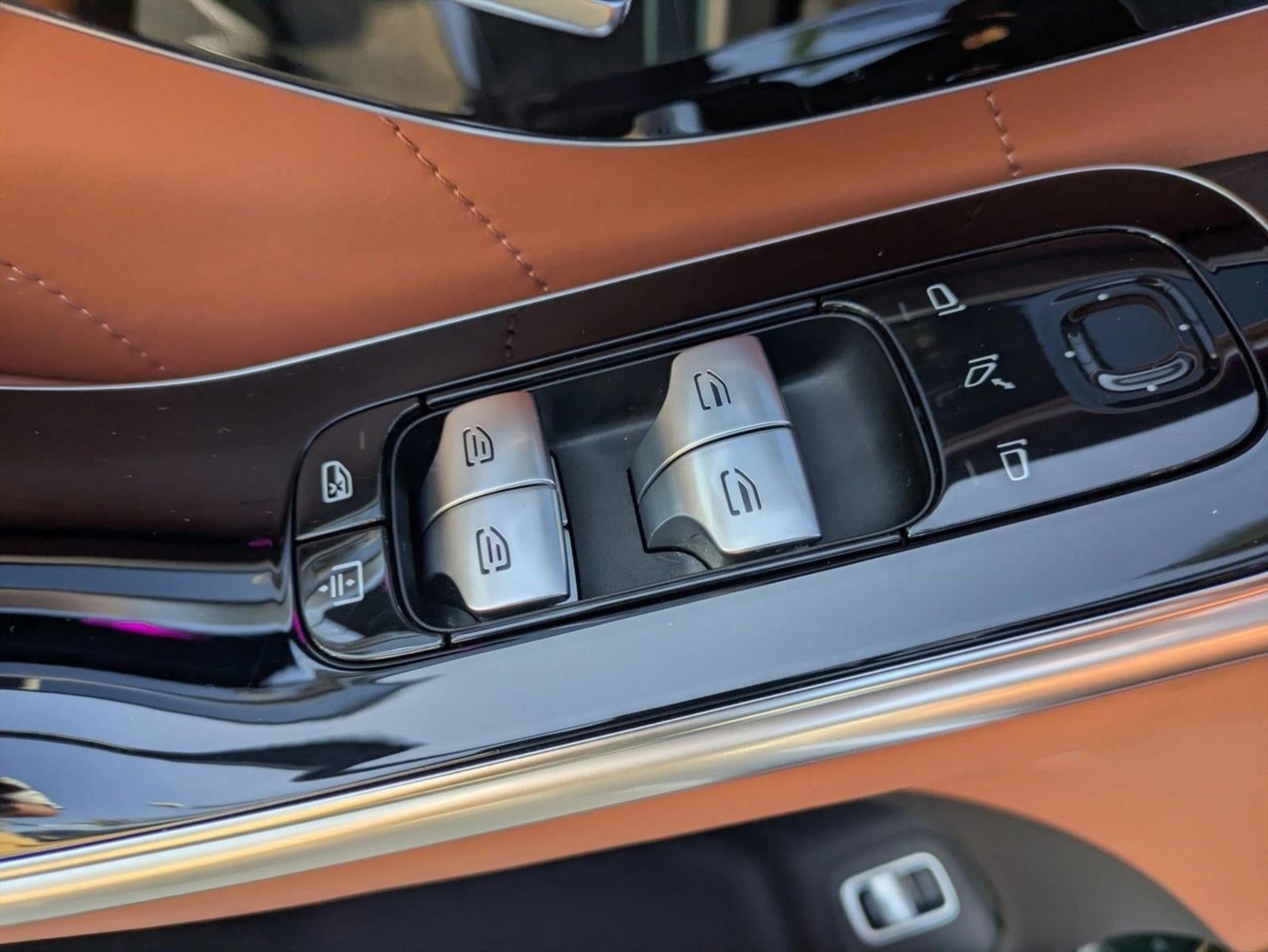 2023 Mercedes-Benz S-Class S 580 4MATIC® Sedan