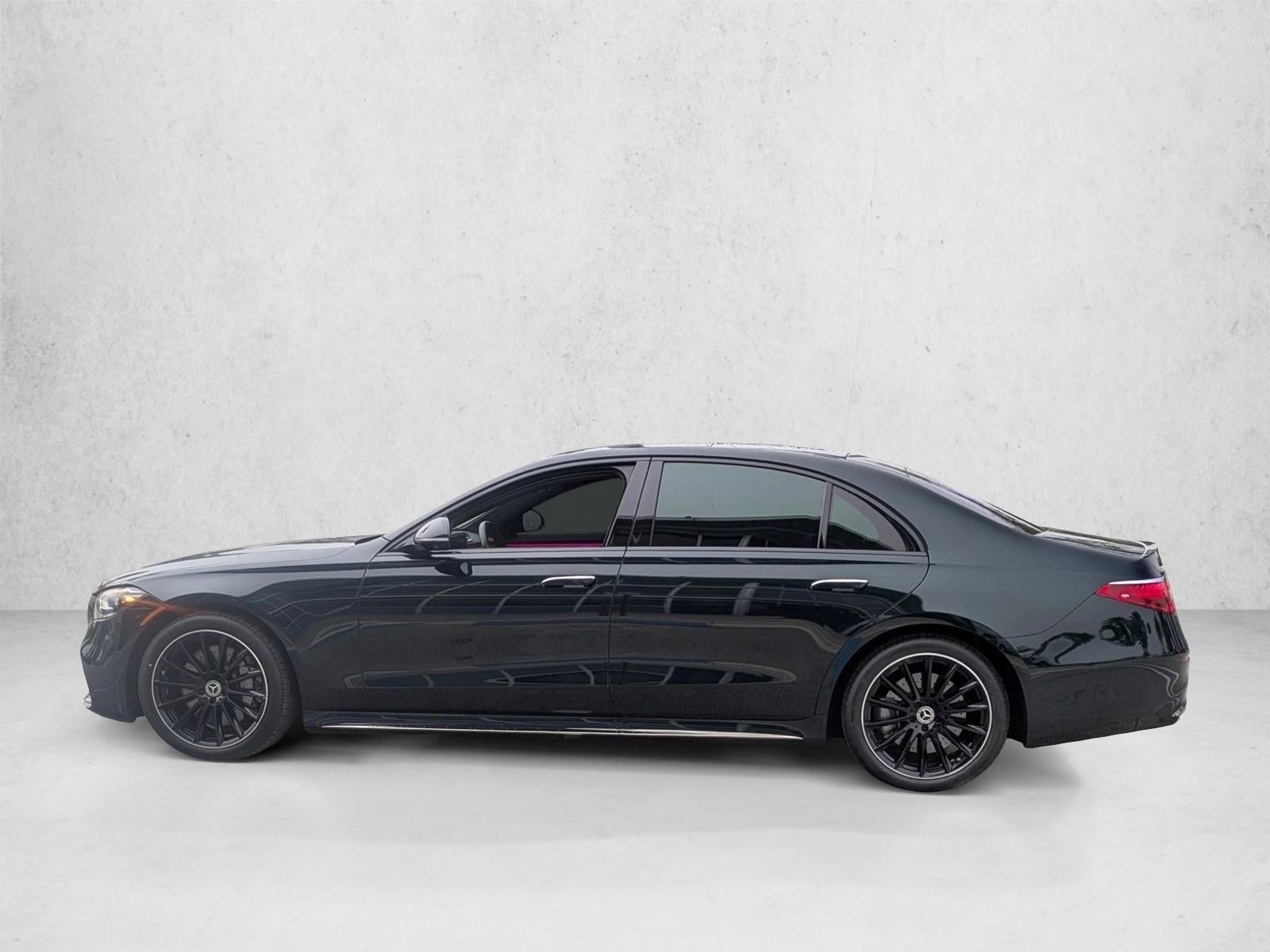 2023 Mercedes-Benz S-Class S 580 4MATIC® Sedan