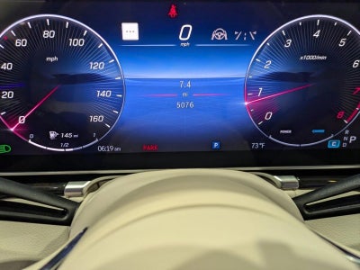 2024 Mercedes-Benz S-Class S 580 4MATIC® Sedan