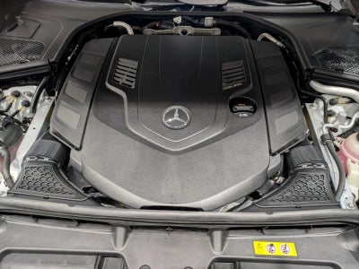 2024 Mercedes-Benz S-Class S 580 4MATIC® Sedan