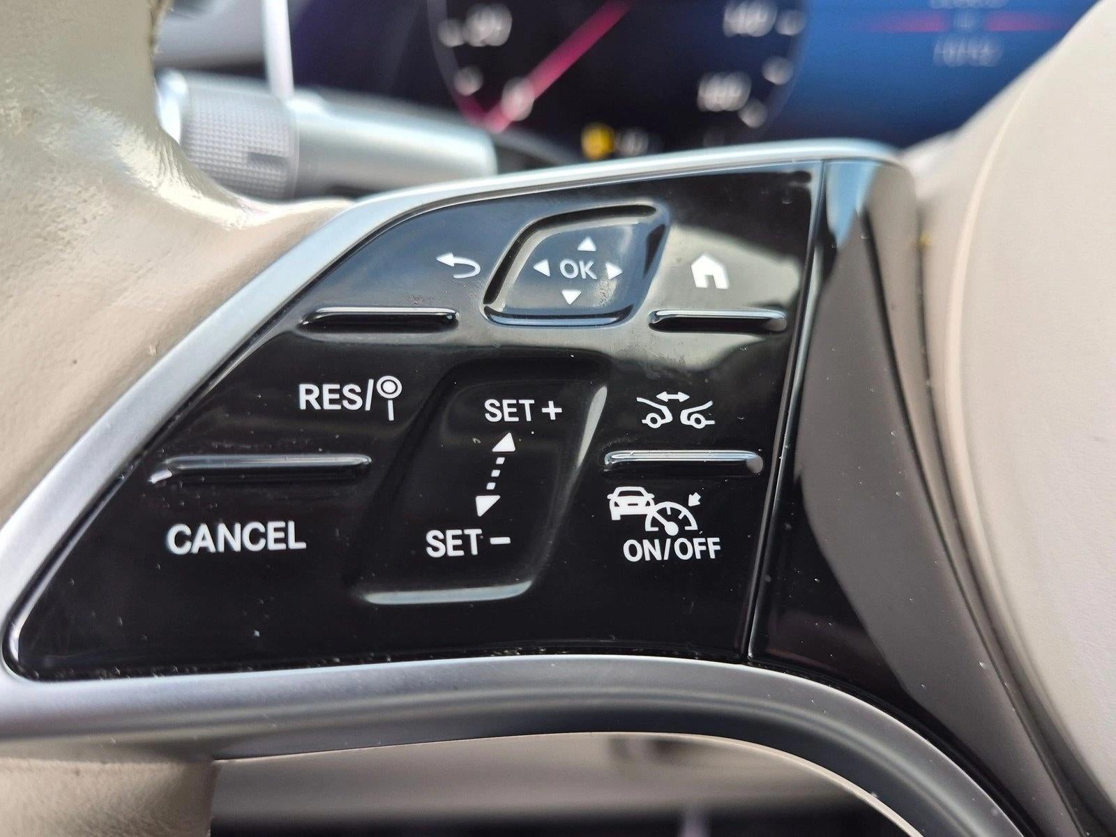 2021 Mercedes-Benz S-Class S 580 4MATIC® Sedan
