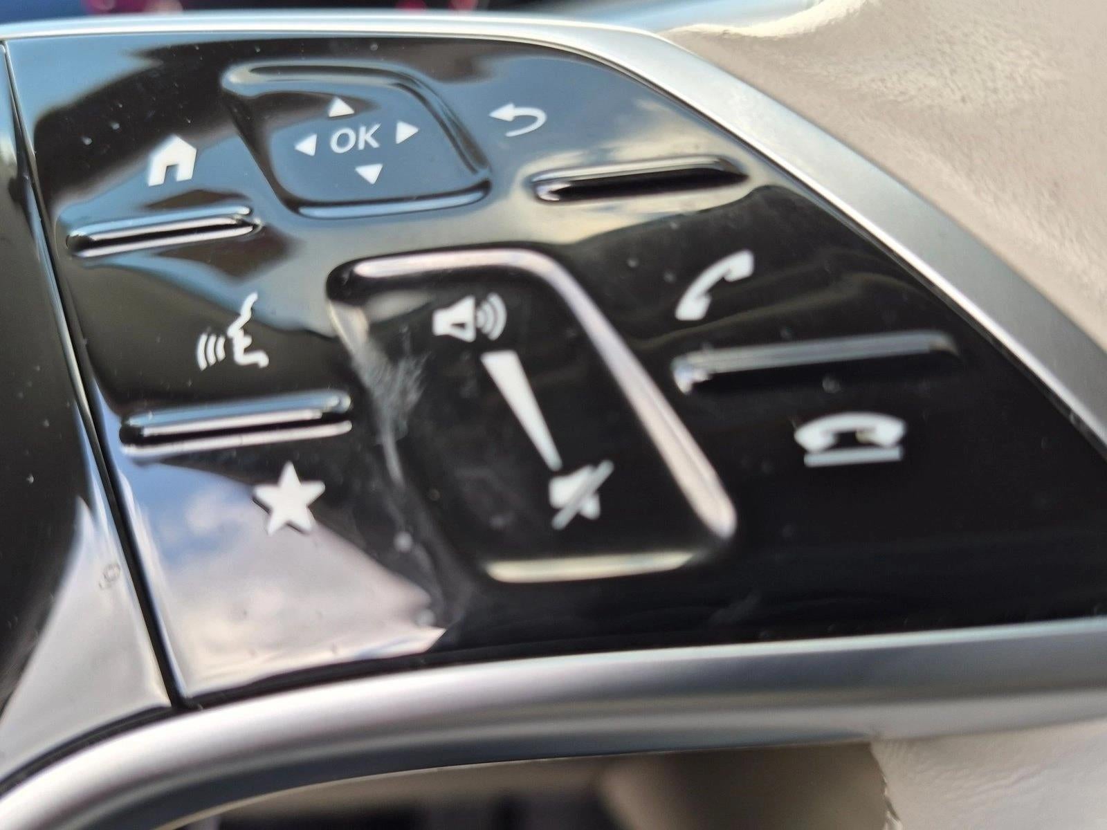 2021 Mercedes-Benz S-Class S 580 4MATIC® Sedan