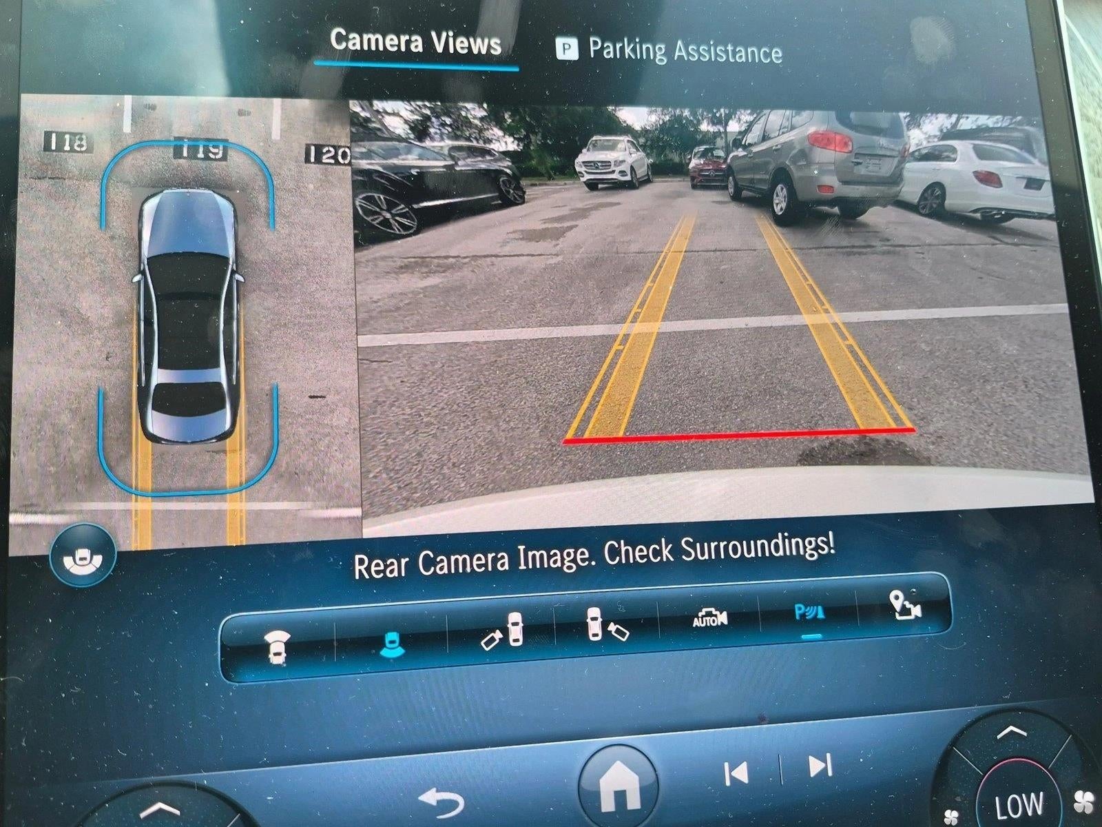 2021 Mercedes-Benz S-Class S 580 4MATIC® Sedan