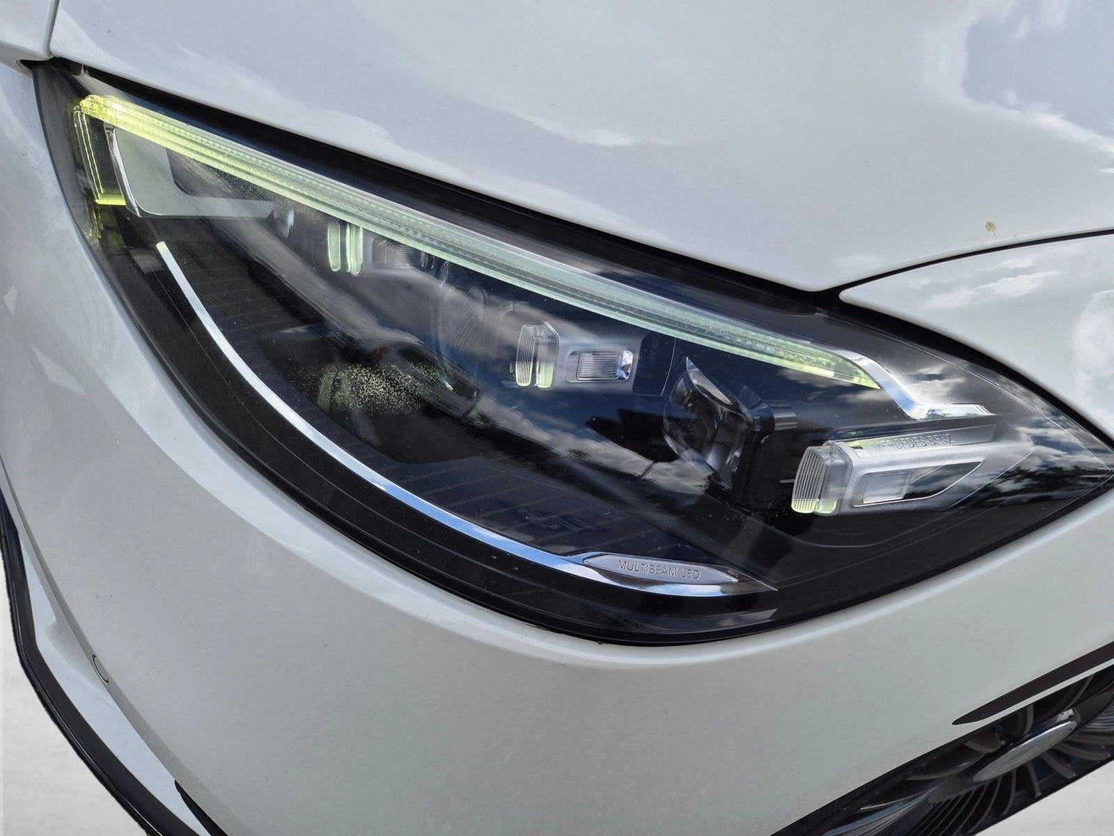 2021 Mercedes-Benz S-Class S 580 4MATIC® Sedan