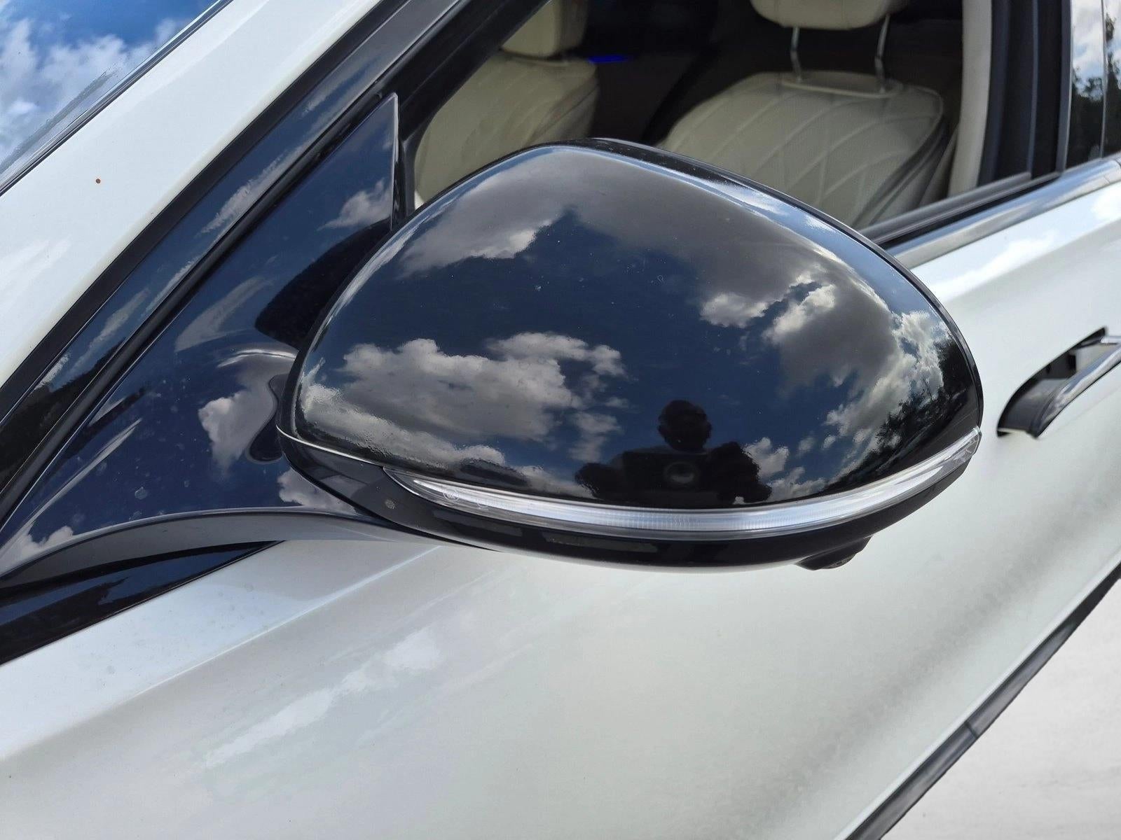 2021 Mercedes-Benz S-Class S 580 4MATIC® Sedan