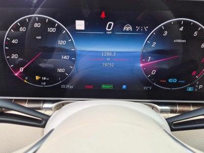 2021 Mercedes-Benz S-Class S 580 4MATIC® Sedan