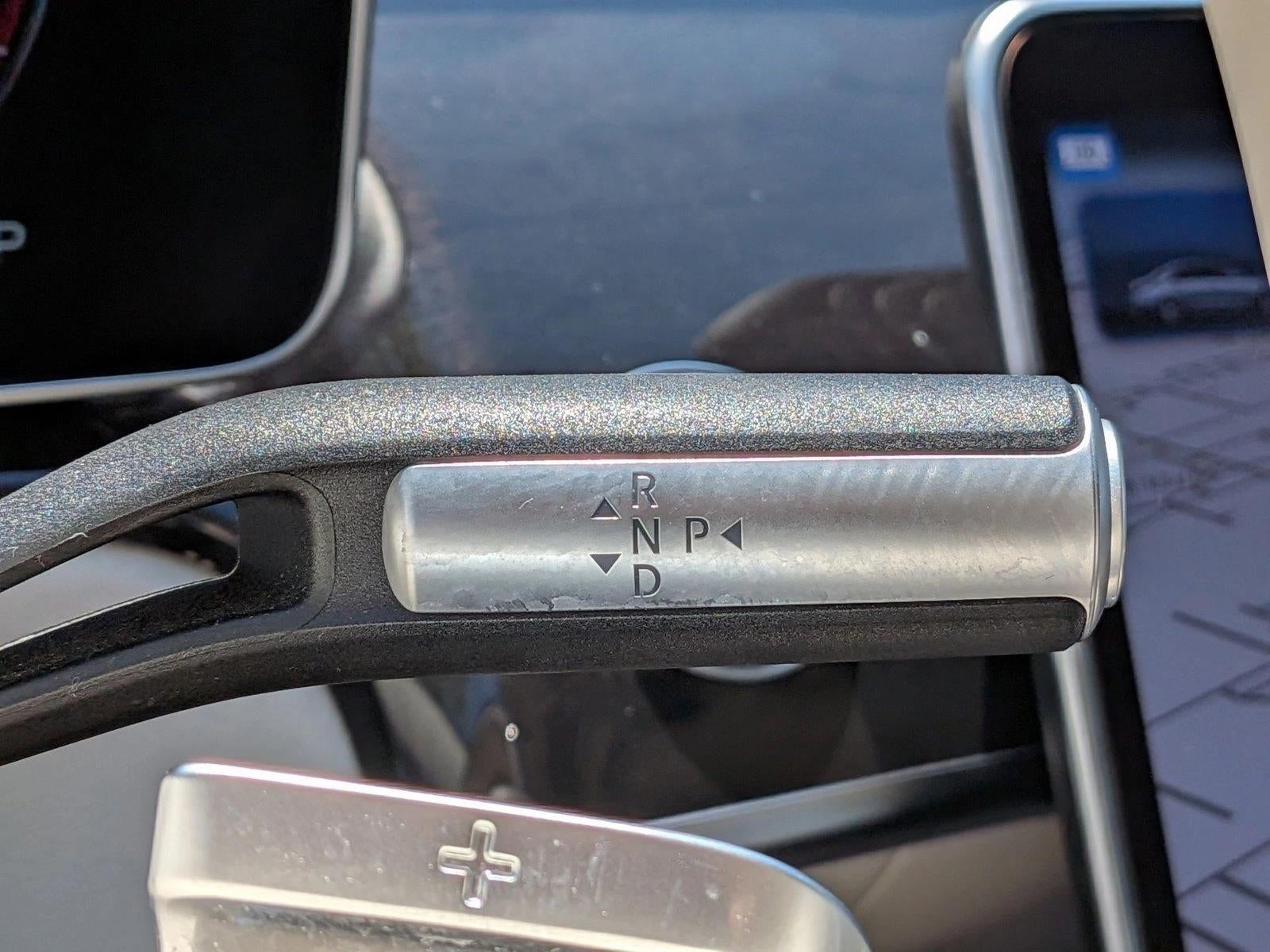 2024 Mercedes-Benz S-Class S 580 4MATIC® Sedan