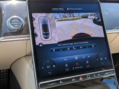 2024 Mercedes-Benz S-Class S 580 4MATIC® Sedan