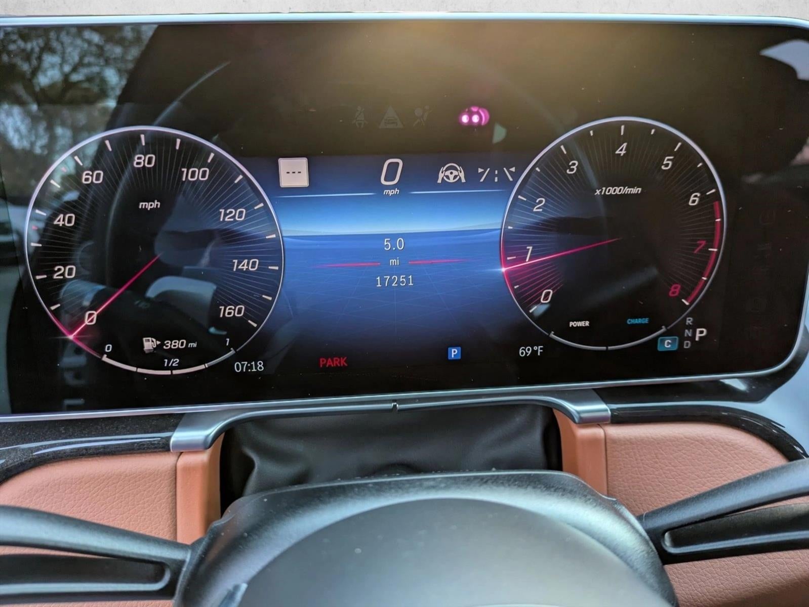 2022 Mercedes-Benz S-Class S 580 4MATIC® Sedan