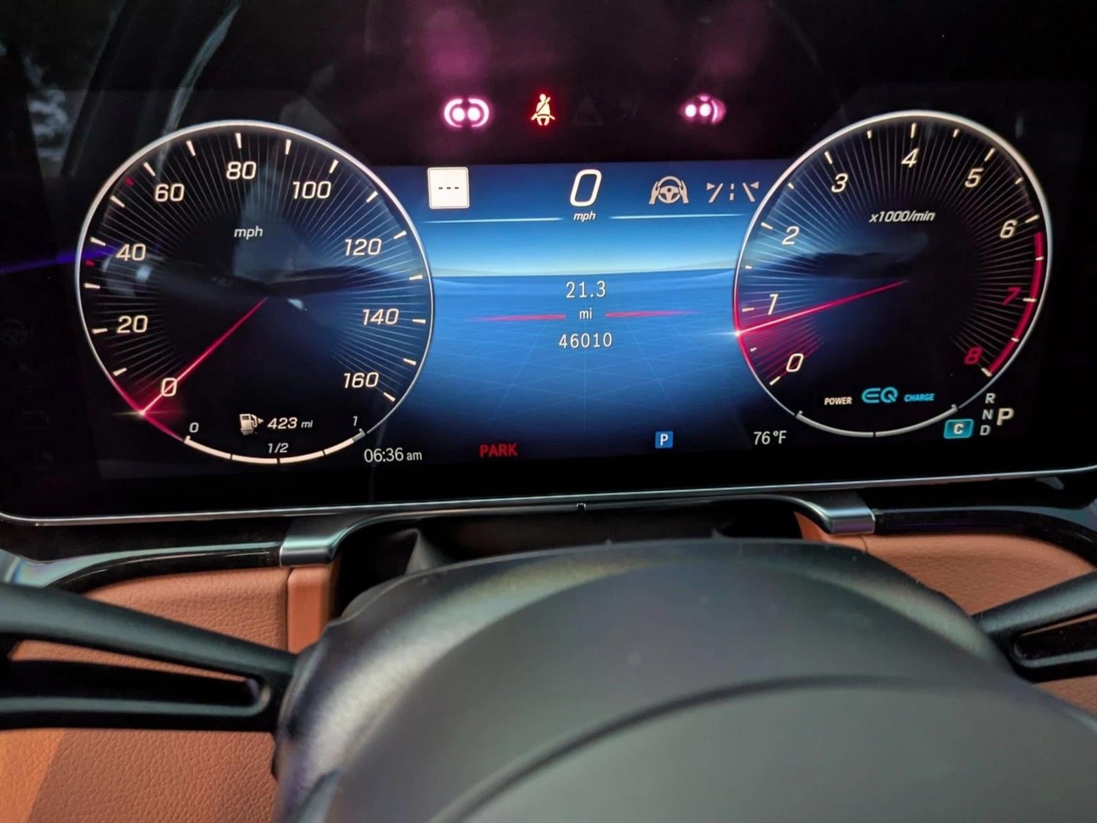 2022 Mercedes-Benz S-Class S 580 4MATIC® Sedan