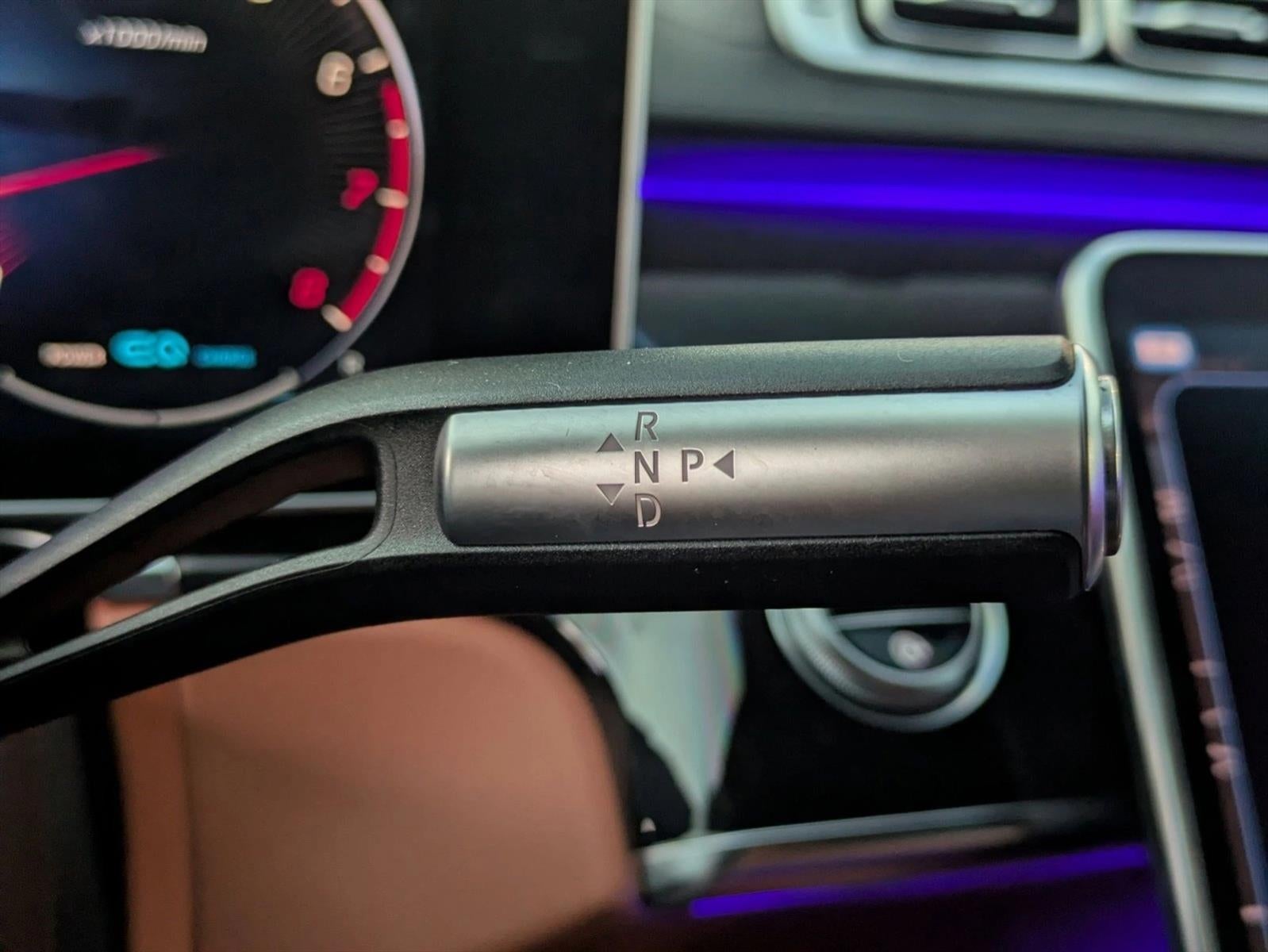 2022 Mercedes-Benz S-Class S 580 4MATIC® Sedan
