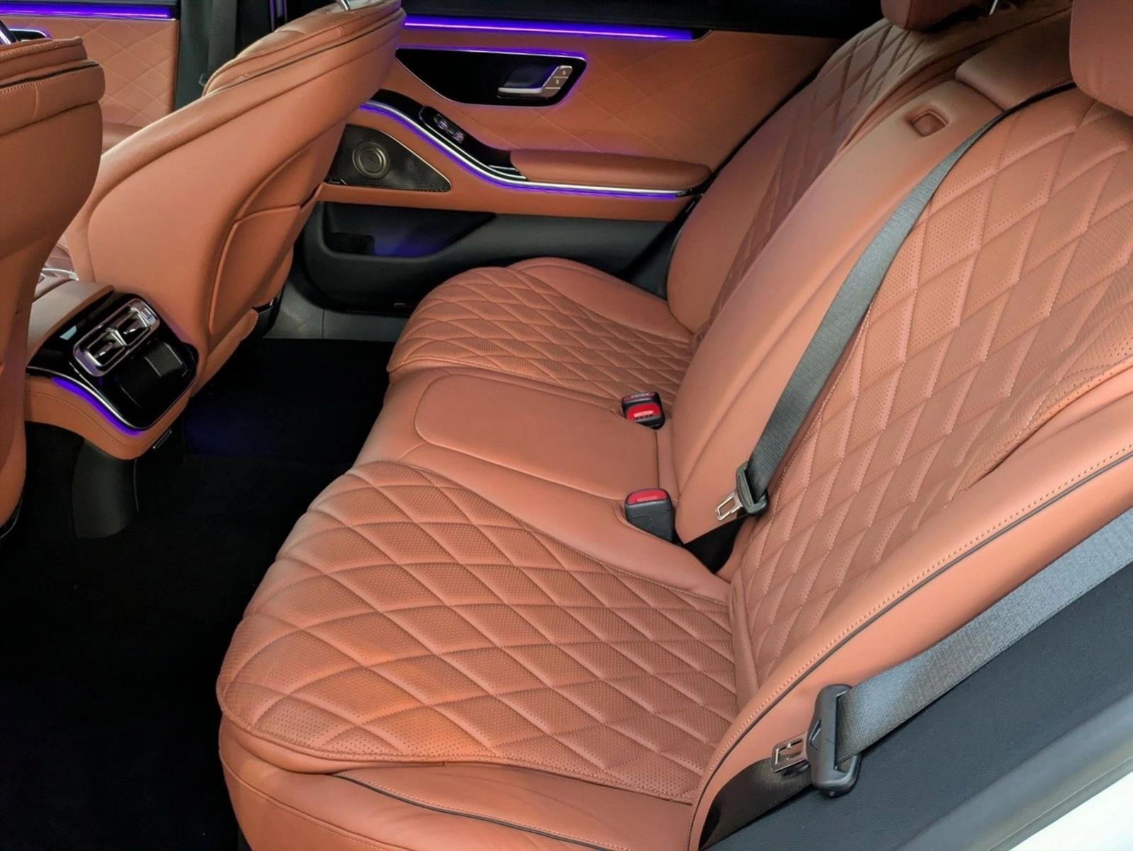 2022 Mercedes-Benz S-Class S 580 4MATIC® Sedan