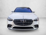 2022 Mercedes-Benz S-Class S 580 4MATIC® Sedan