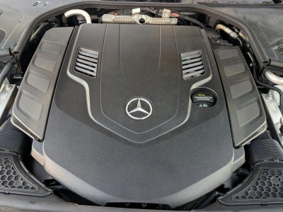 2022 Mercedes-Benz S-Class S 580 4MATIC® Sedan