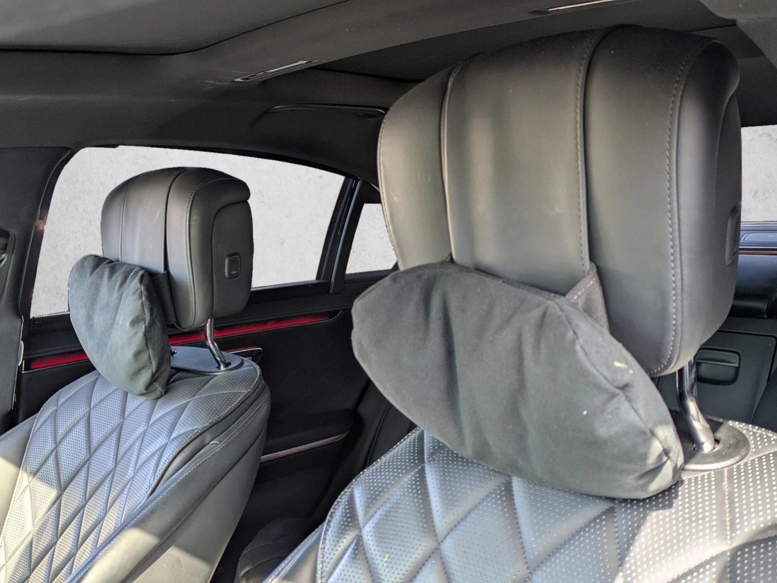 2023 Mercedes-Benz S-Class S 580 4MATIC® Sedan