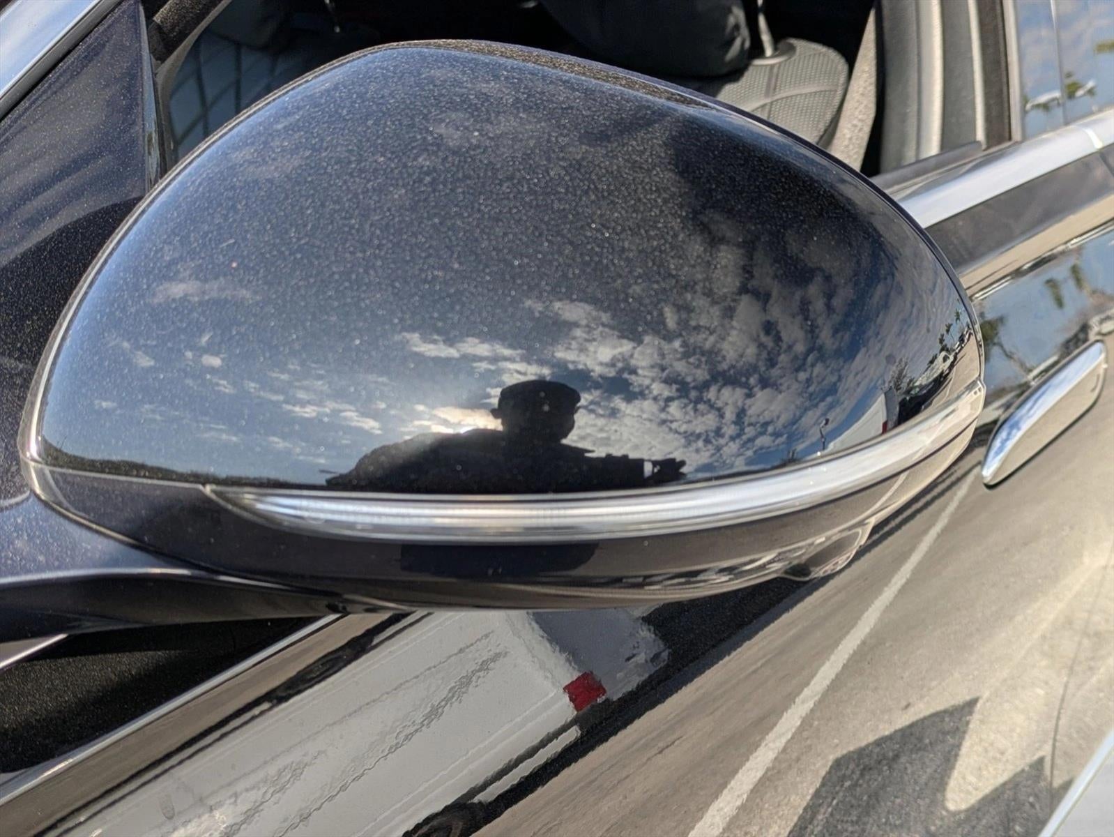 2023 Mercedes-Benz S-Class S 580 4MATIC® Sedan