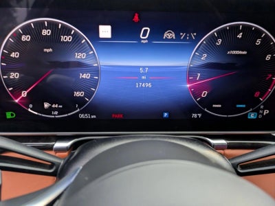 2024 Mercedes-Benz S-Class S 580 4MATIC® Sedan