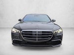 2024 Mercedes-Benz S-Class S 580 4MATIC® Sedan
