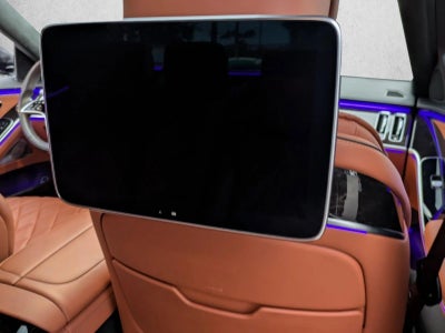 2024 Mercedes-Benz S-Class S 580 4MATIC® Sedan