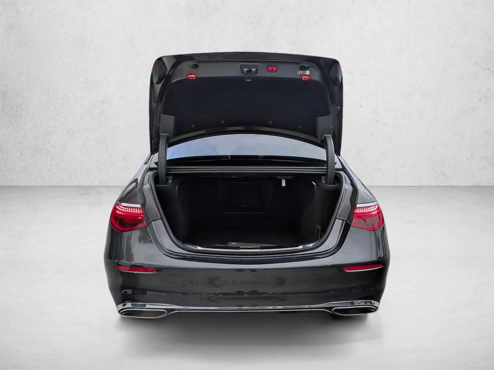 2024 Mercedes-Benz S-Class S 580 4MATIC® Sedan