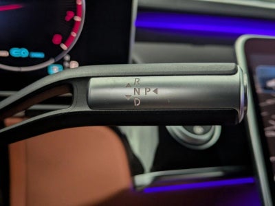 2022 Mercedes-Benz S-Class S 580 4MATIC® Sedan