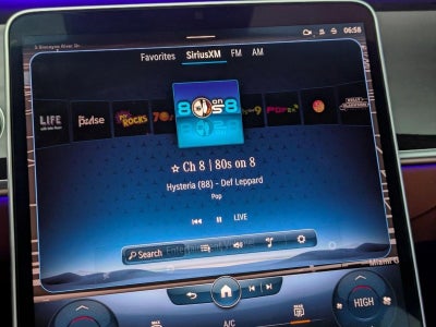 2022 Mercedes-Benz S-Class S 580 4MATIC® Sedan