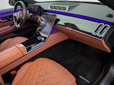 2022 Mercedes-Benz S-Class S 580 4MATIC® Sedan