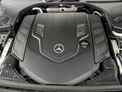 2022 Mercedes-Benz S-Class S 580 4MATIC® Sedan