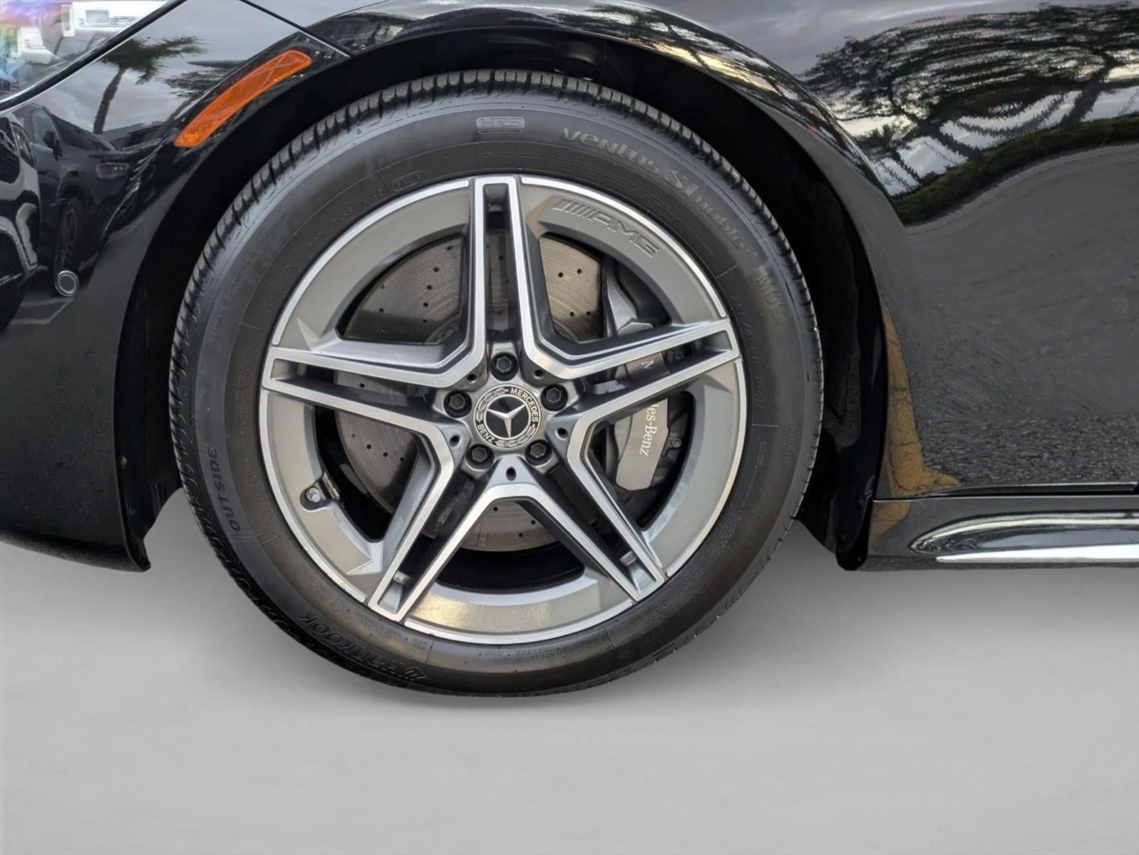 2022 Mercedes-Benz S-Class S 580 4MATIC® Sedan