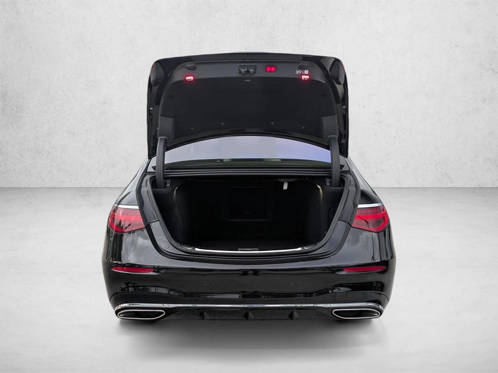 2022 Mercedes-Benz S-Class S 580 4MATIC® Sedan