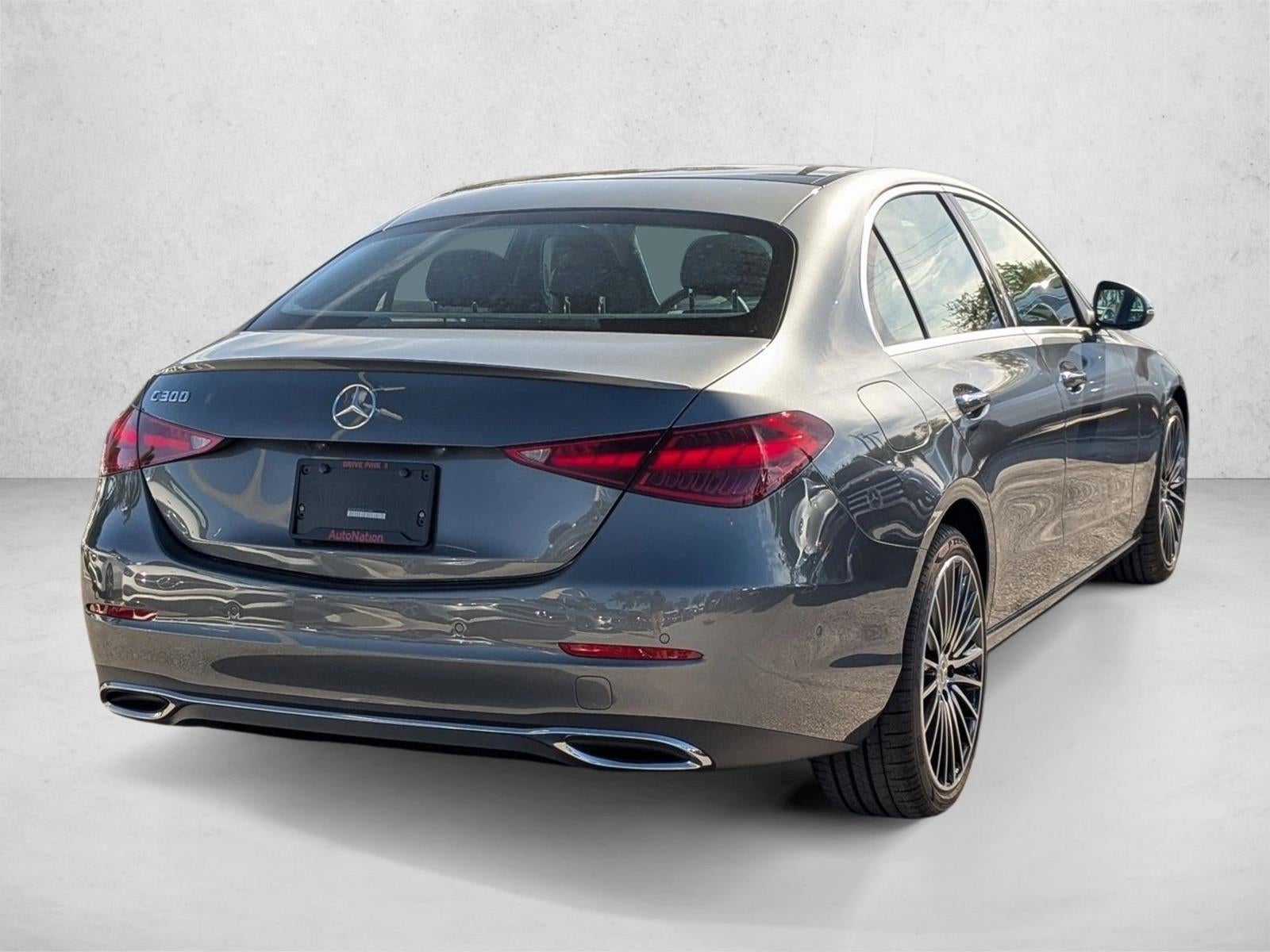 2026 Mercedes-Benz C-Class C 300 Sedan