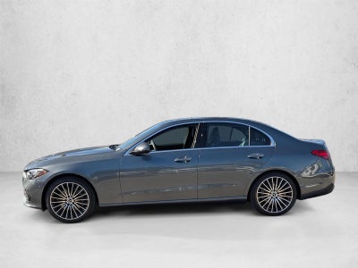 2026 Mercedes-Benz C-Class C 300 Sedan