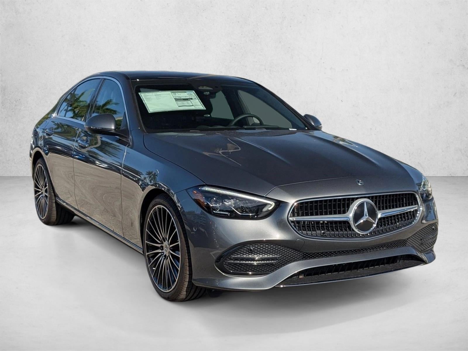 2026 Mercedes-Benz C-Class C 300 Sedan