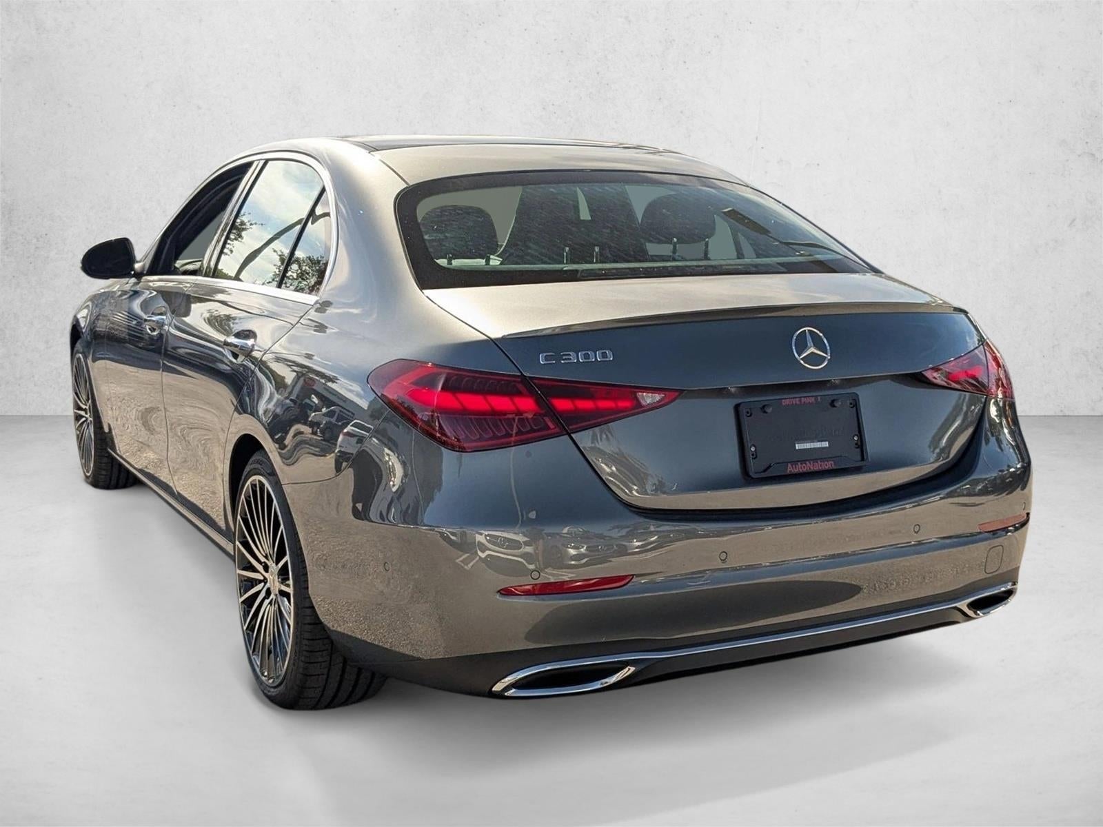 2026 Mercedes-Benz C-Class C 300 Sedan