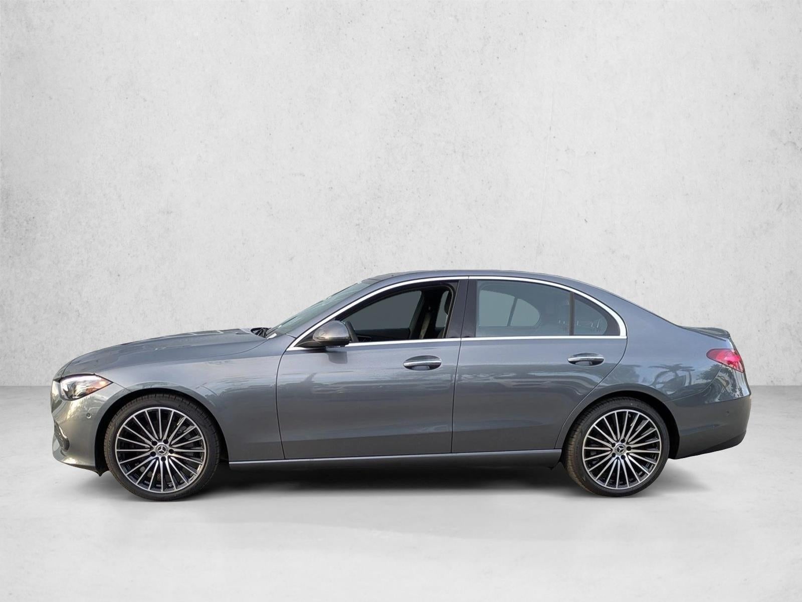 2026 Mercedes-Benz C-Class C 300 Sedan